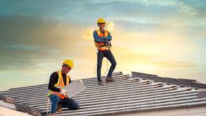 Hot Roofs in Munhall, PA